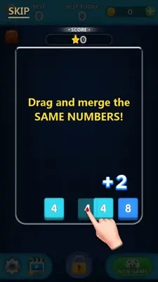 Merge Mania android App screenshot 9