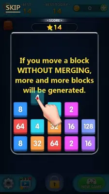 Merge Mania android App screenshot 4